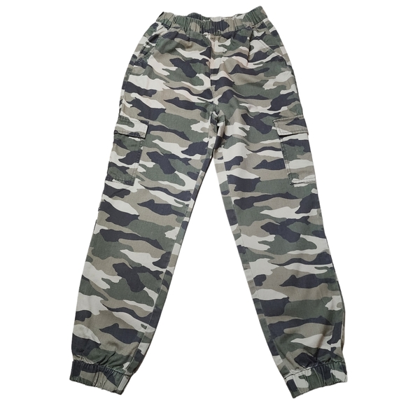 Divided Pants - Women's Divided Camo Jogger Pants Sz 4